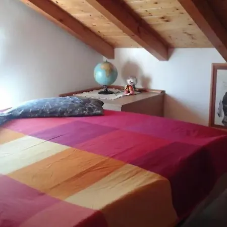 Гостевой дом Glicine Delle Dolomiti Santa Giustina (Belluno)