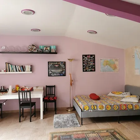 בית הארחה Glicine Delle Dolomiti 3*